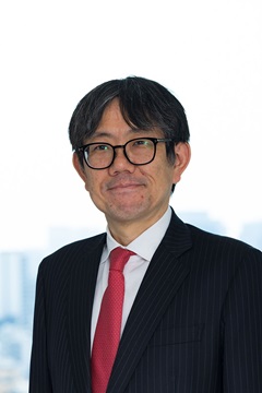 川西安喜副委員長